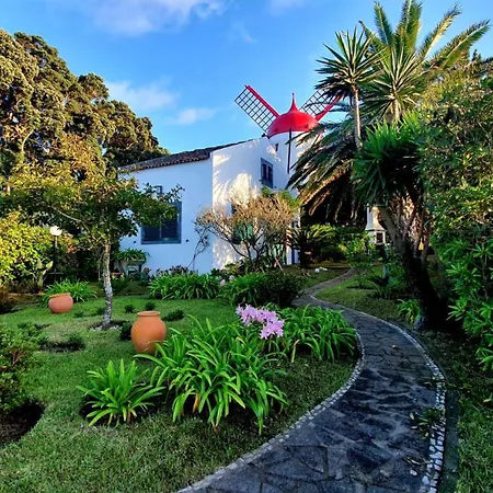 Gasthof Welcomebuddy - Casa Do Moinho Garden & Sea Retreat *