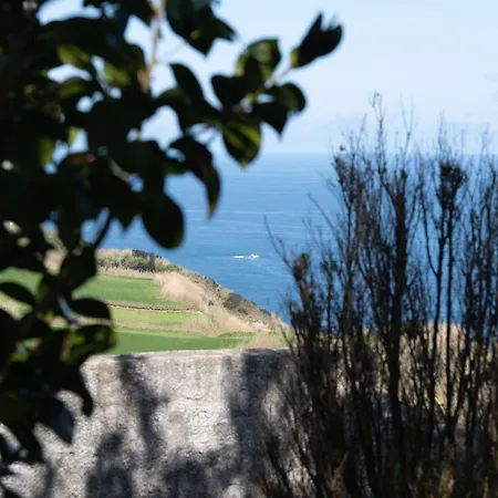 Casa Do Moinho - Garden & Sea View Retreat Gasthof *