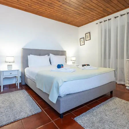 Casa Do Moinho - Garden & Sea View Retreat