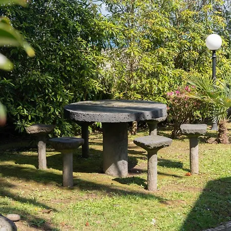 Casa Do Moinho - Garden & Sea View Retreat Gasthof Ponta Delgada