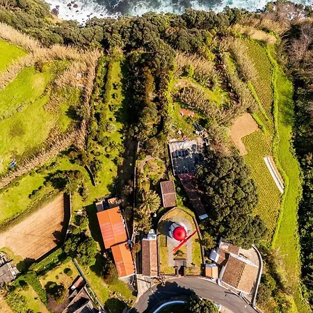 Casa Do Moinho - Garden & Sea View Retreat Ponta Delgada