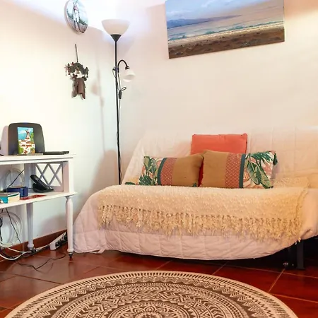 게스트하우스 Casa Do Moinho - Garden & Sea View Retreat *