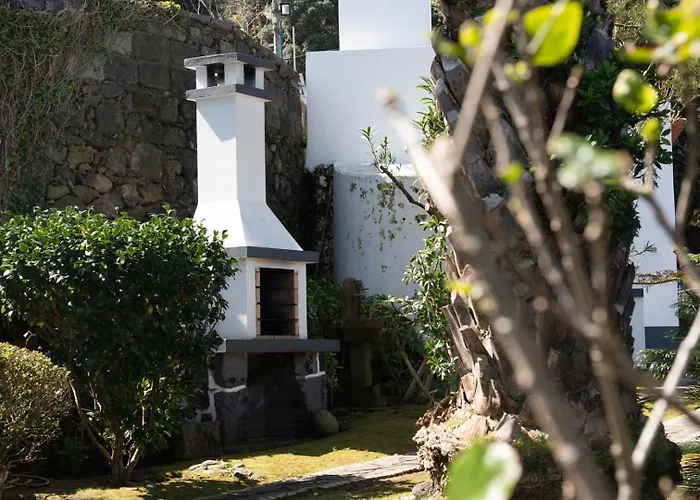 Casa Do Moinho - Garden & Sea View Retreat Ponta Delgada
