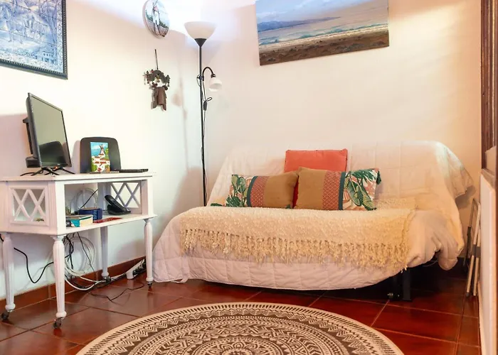 게스트하우스 Casa Do Moinho - Garden & Sea View Retreat *